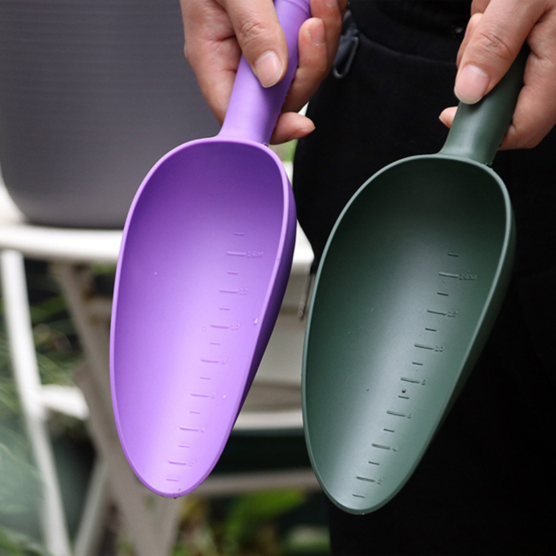 Soil Scoop Tool - مجرفة للحدائق المنزلية، مجرفة لزراعة الزهور