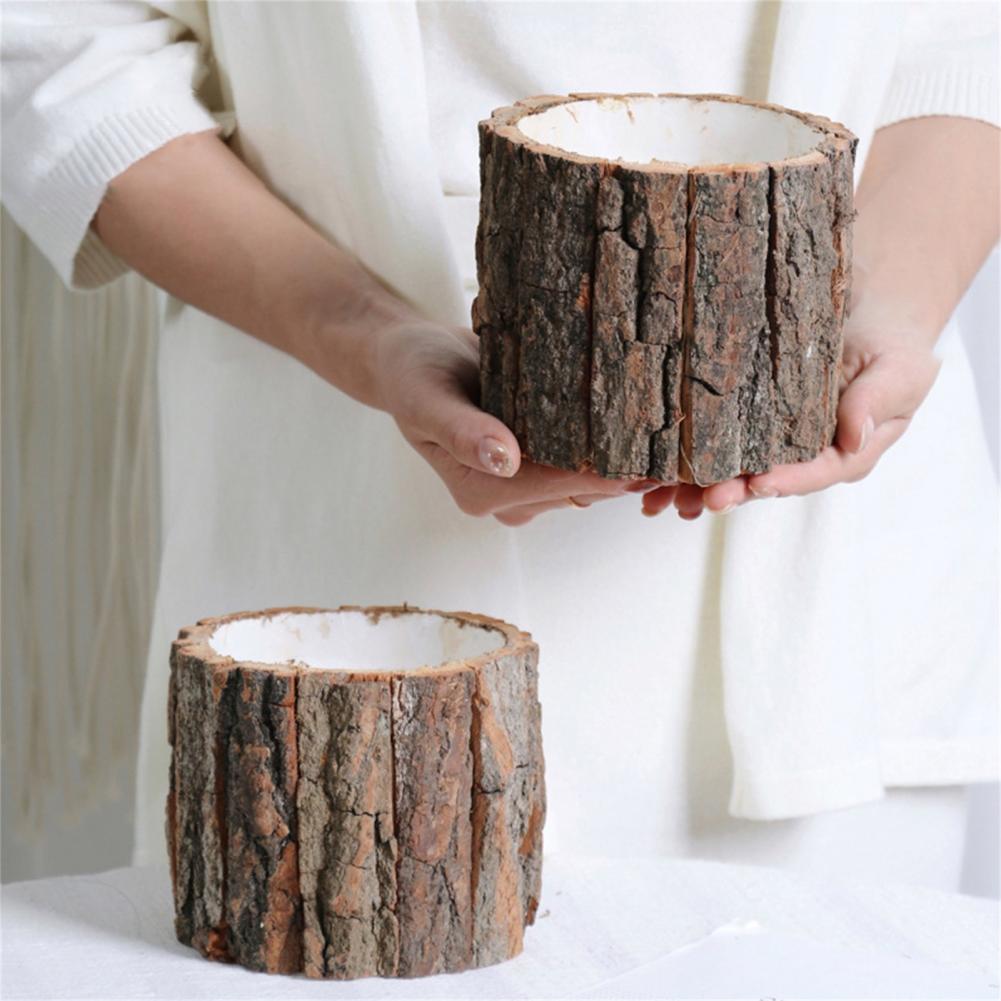 Bonsai Tree Zen Garden - الإبداعية اناء للزهور خمر وعاء النبات