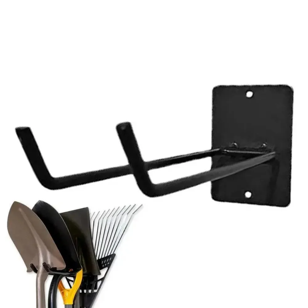 Soil Scoop Tool - الحديد صنع البستنة حامل معلق المرآب