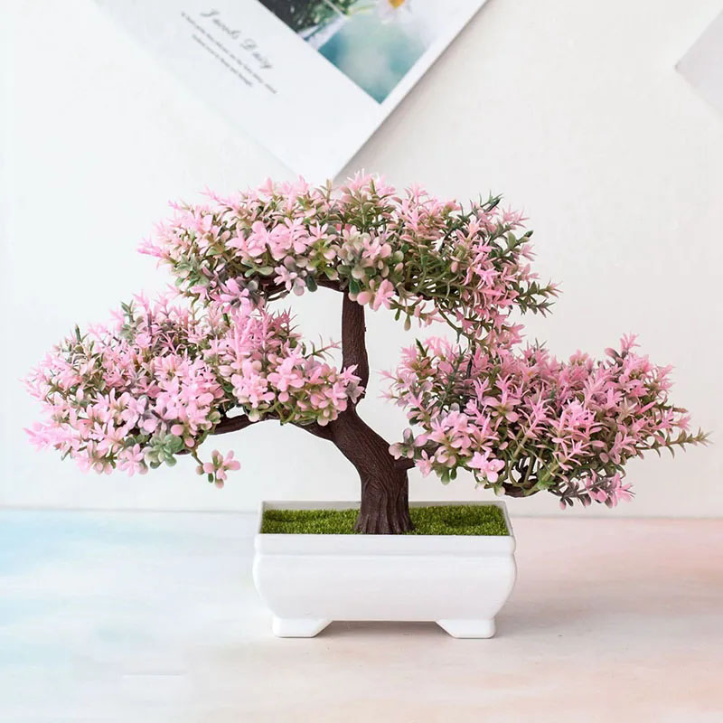 Bonsai Garden Sushi - نباتات اصطناعية بونساي نبات صناعي زهور