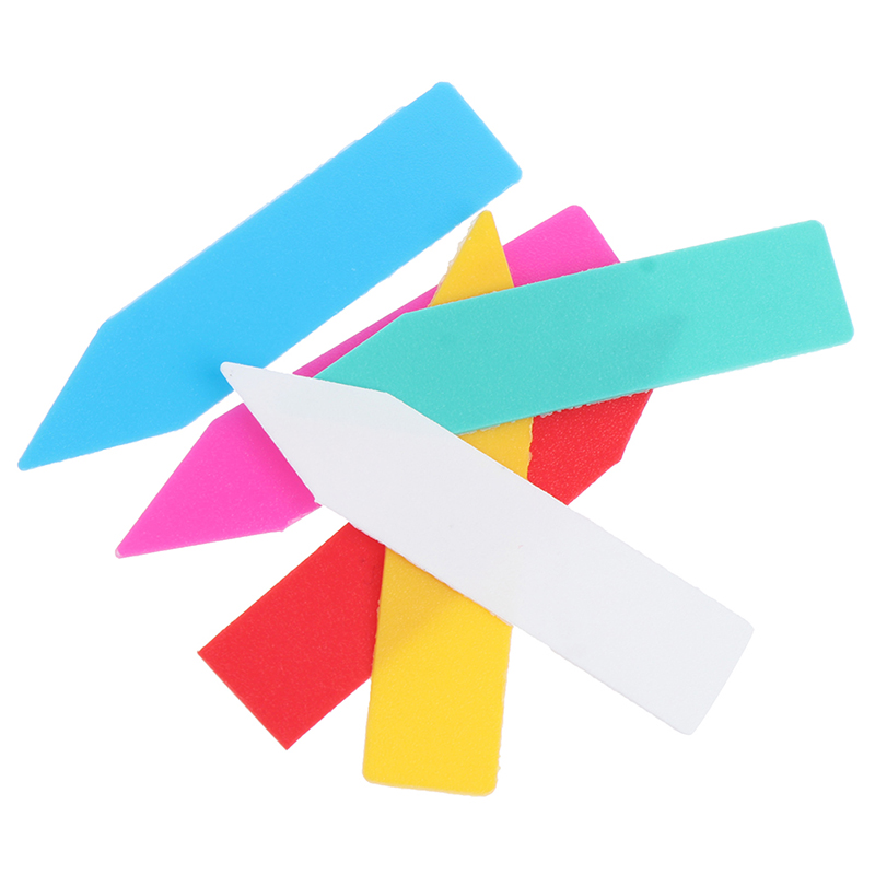 100 قطعة من ملصقات النباتات مق - مراجعة Bonsai Garden Name وسعره