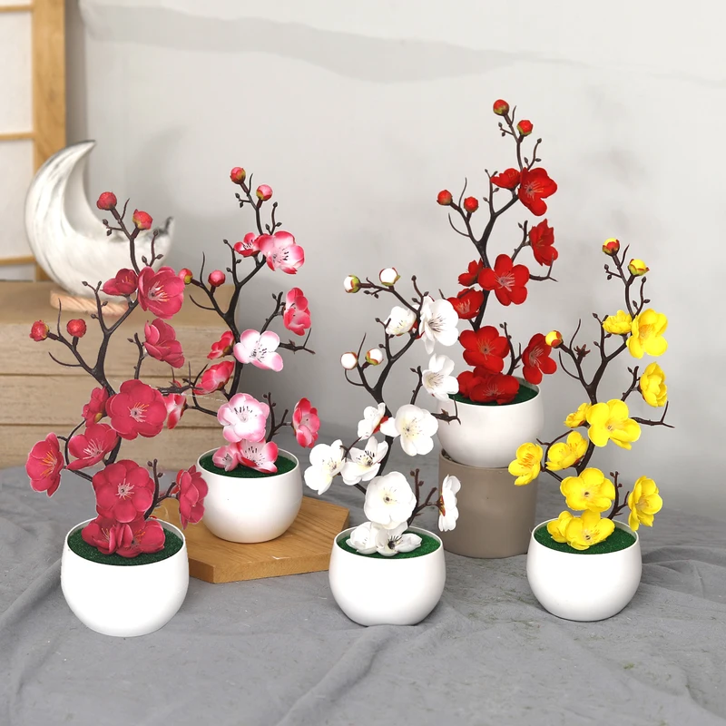 30 سنتيمتر النباتات الاصطناعية - مراجعة Bonsai Garden Sushi وسعره