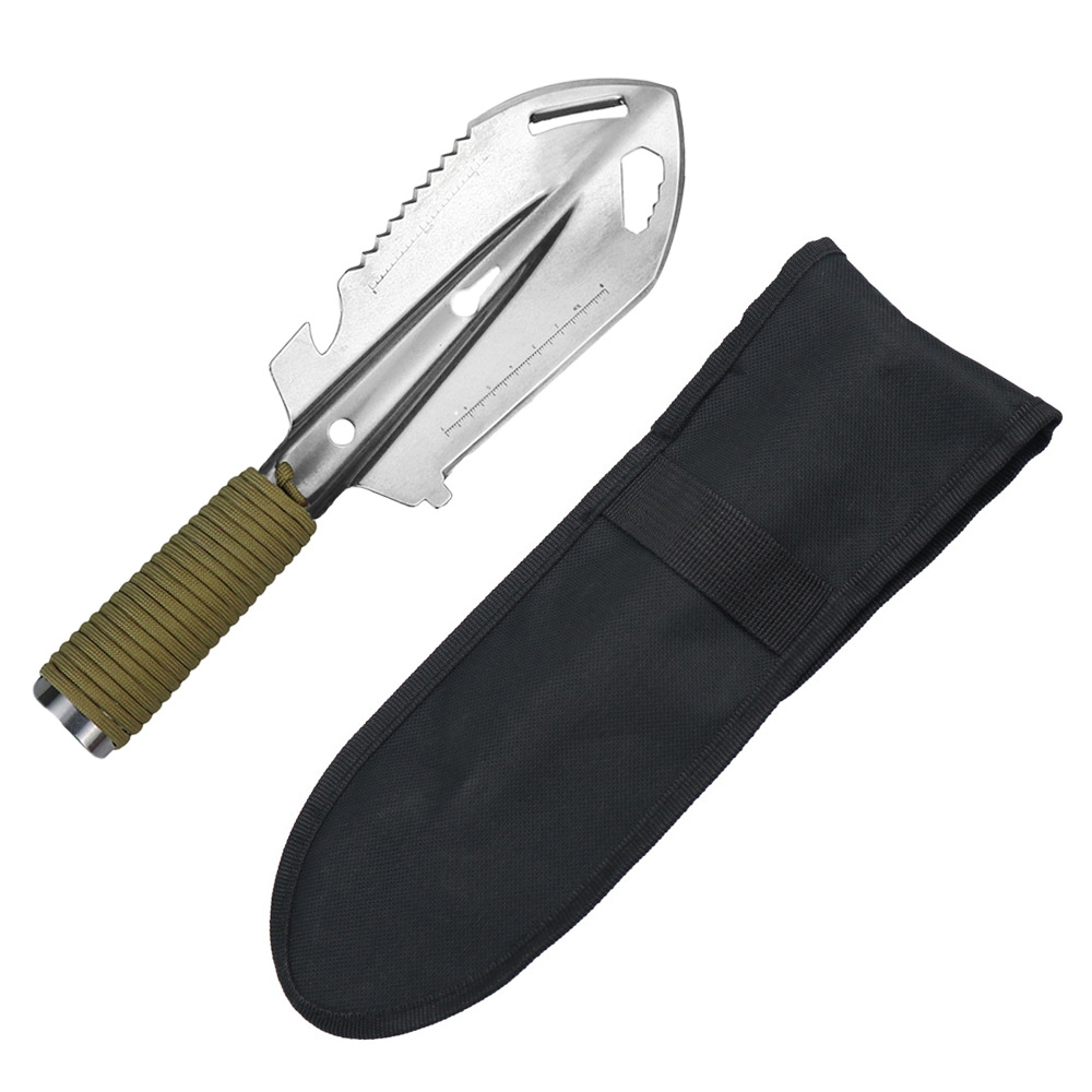 مجرفة متعددة الوظائف للمهندسين - مراجعة Soil Scoop Tool وسعره