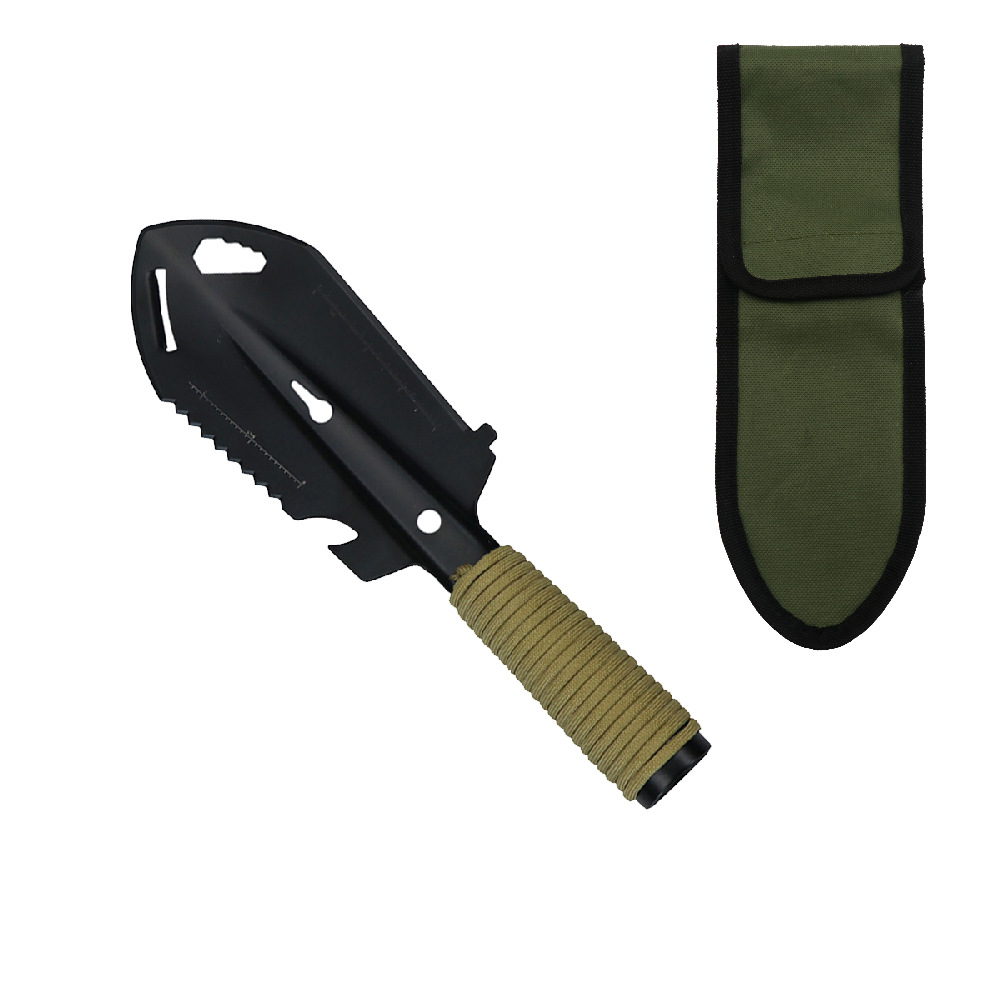 مجرفة متعددة الوظائف للمهندسين - مراجعة Soil Scoop Tool وسعره