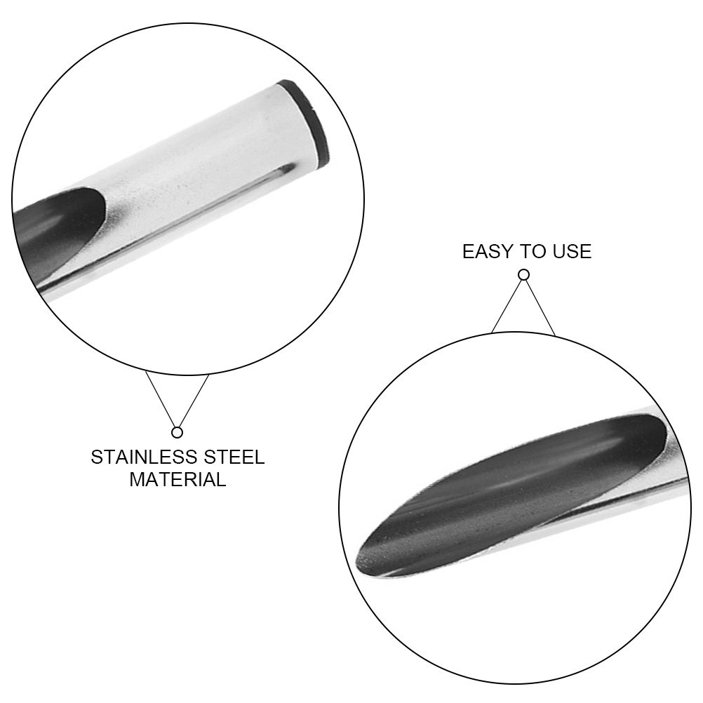 مجرفة زراعة محمولة من الفولاذ  - مراجعة Soil Scoop Tool وسعره