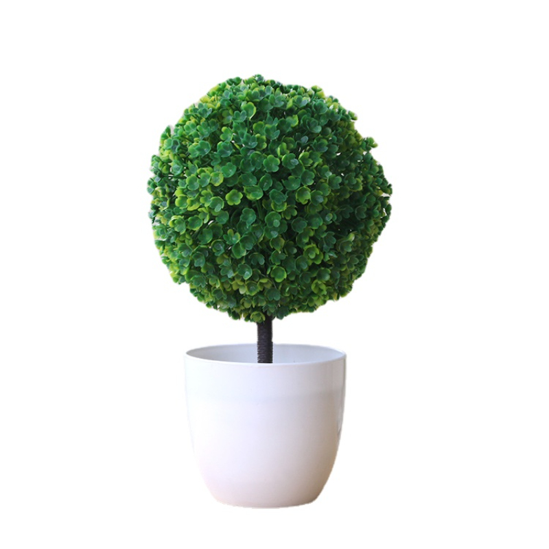 1 قطعة النباتات الاصطناعية بون - مراجعة Bonsai Garden Sushi وسعره