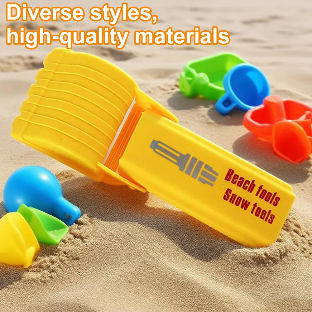 لعبة شاطئية صيفية للأطفال الكب - مراجعة Soil Scoop Tool وسعره