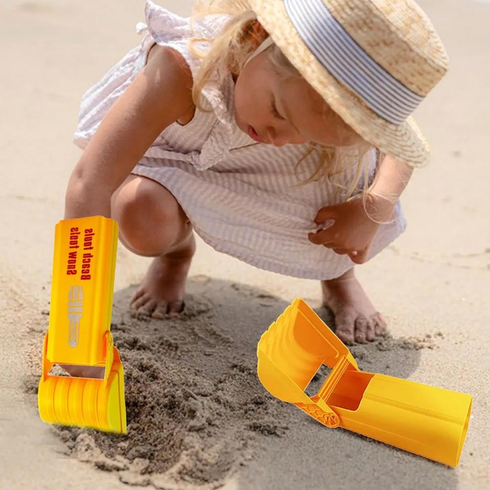لعبة شاطئية صيفية للأطفال الكب - مراجعة Soil Scoop Tool وسعره