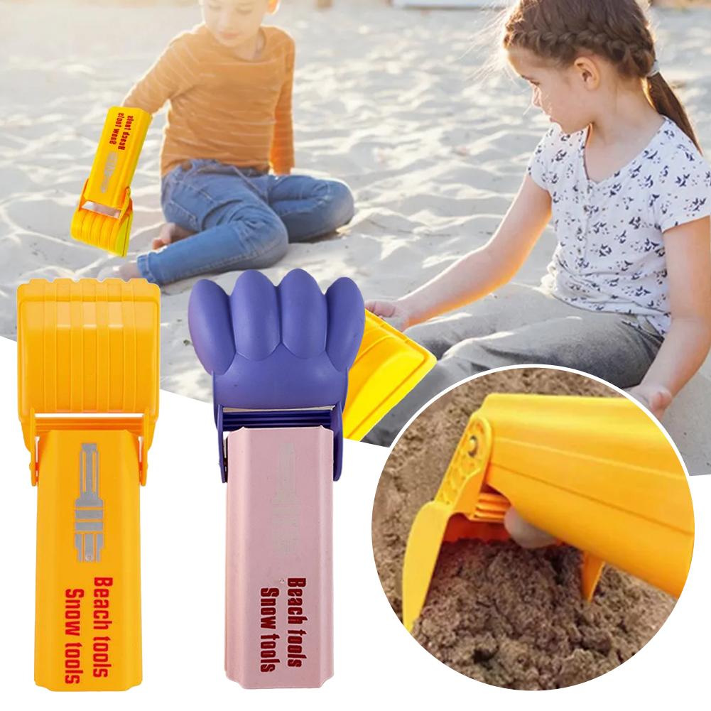 لعبة شاطئية صيفية للأطفال الكب - مراجعة Soil Scoop Tool وسعره