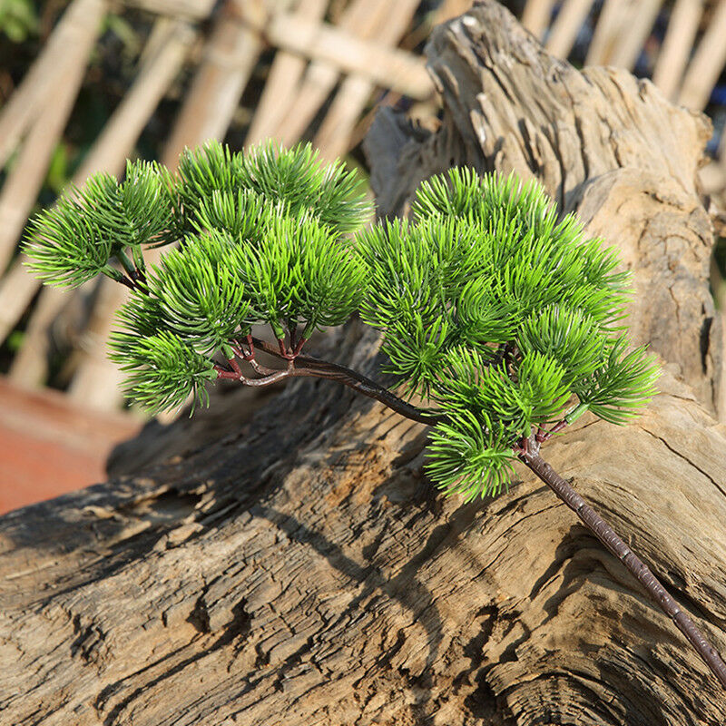 42 سنتيمتر نبات اصطناعي فرع ال - مراجعة Bonsai Garden Sushi وسعره