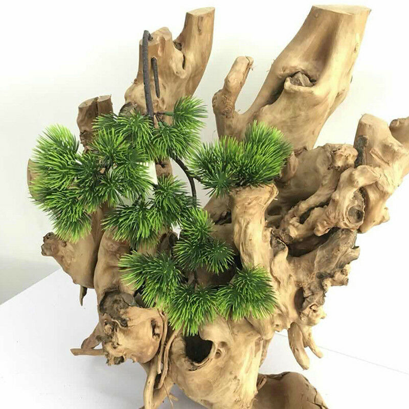 42 سنتيمتر نبات اصطناعي فرع ال - مراجعة Bonsai Garden Sushi وسعره
