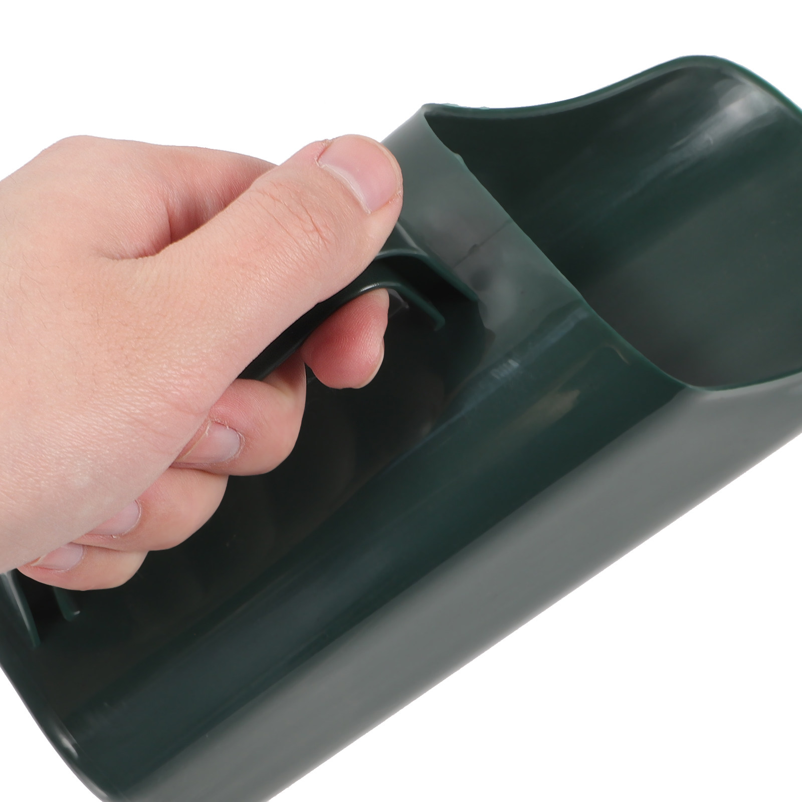 مغارف تربة البونساي للحدائق، أ - مراجعة Soil Scoop Tool وسعره