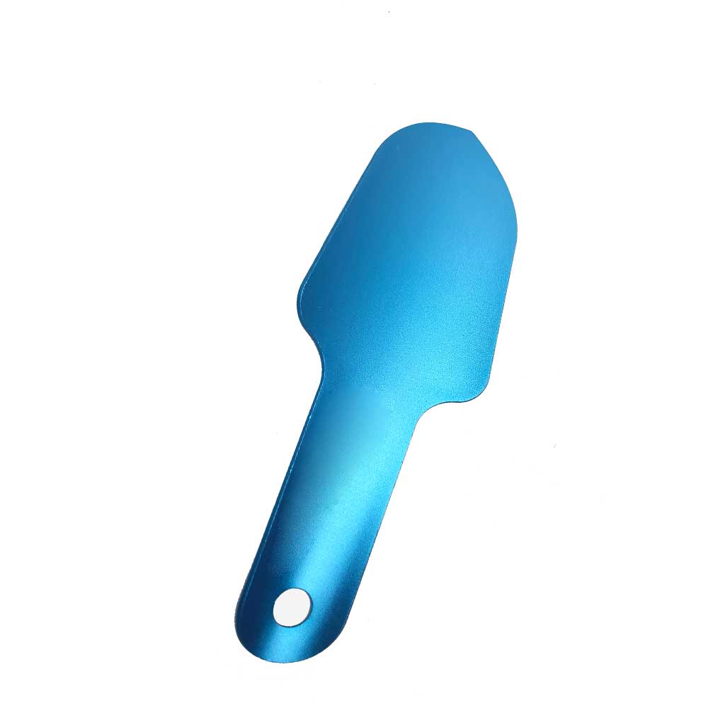 مجرفة الشاطئ العسكرية المحمولة - مراجعة Soil Scoop Tool وسعره