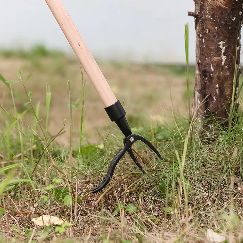 أداة إزالة الأعشاب الضارة القا - مراجعة Soil Scoop Tool وسعره