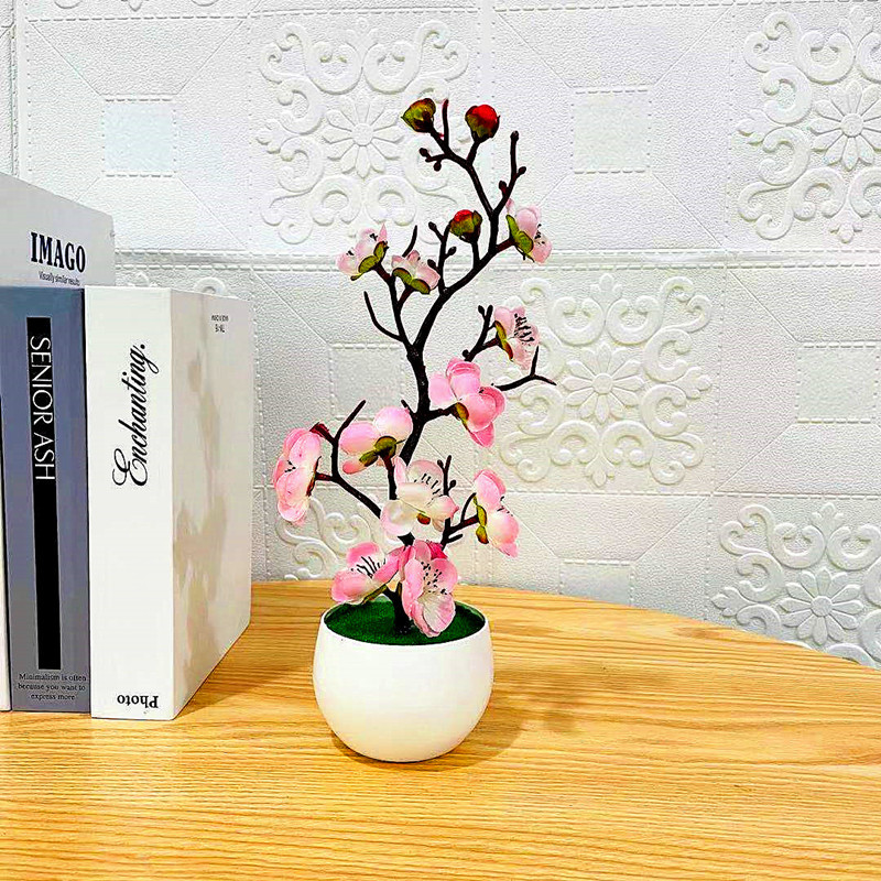 2025 حار عيد الأم النباتات الا - مراجعة Bonsai Garden Sushi وسعره