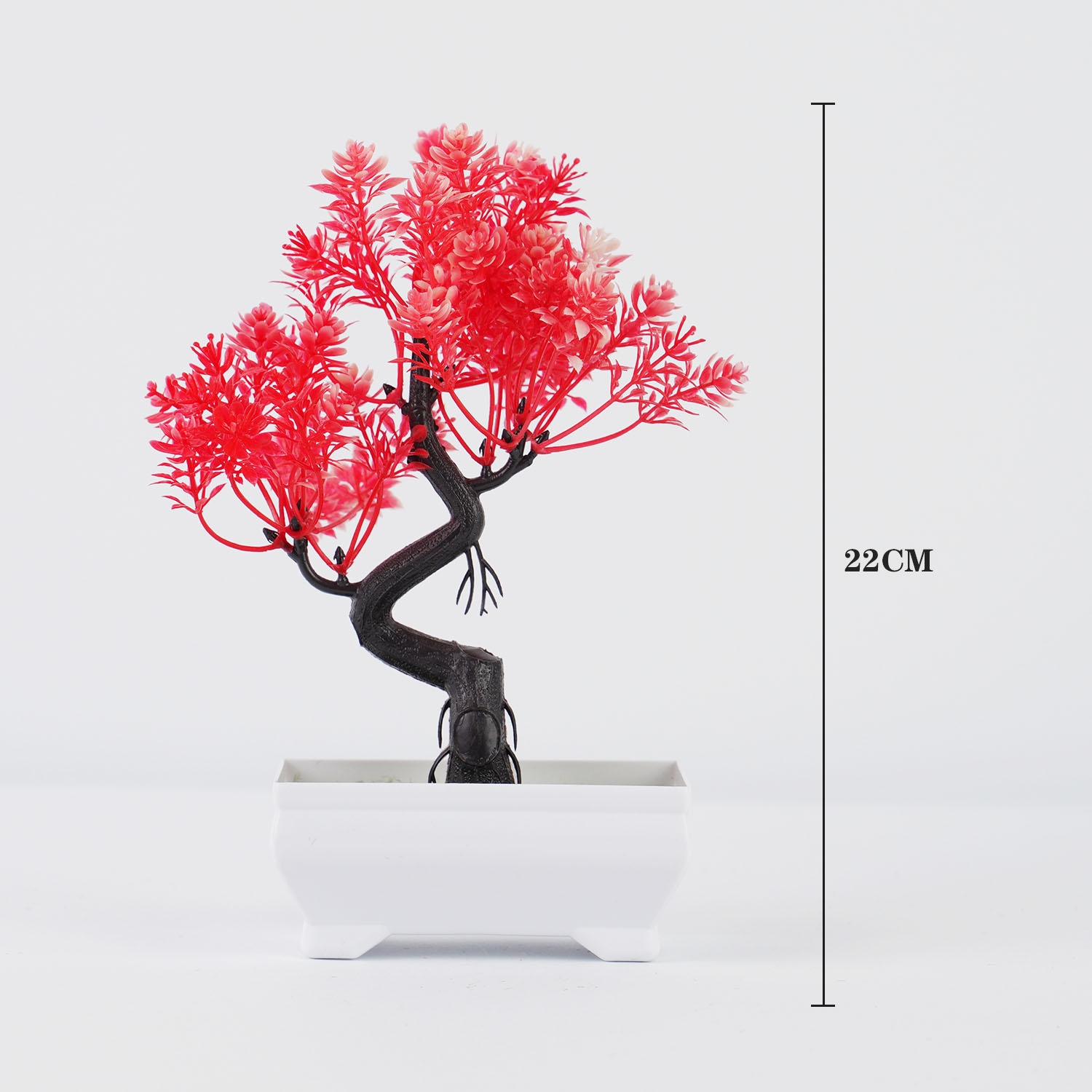 أصيص شجرة بونساي صغير اصطناعي  - مراجعة Bonsai Garden Sushi وسعره