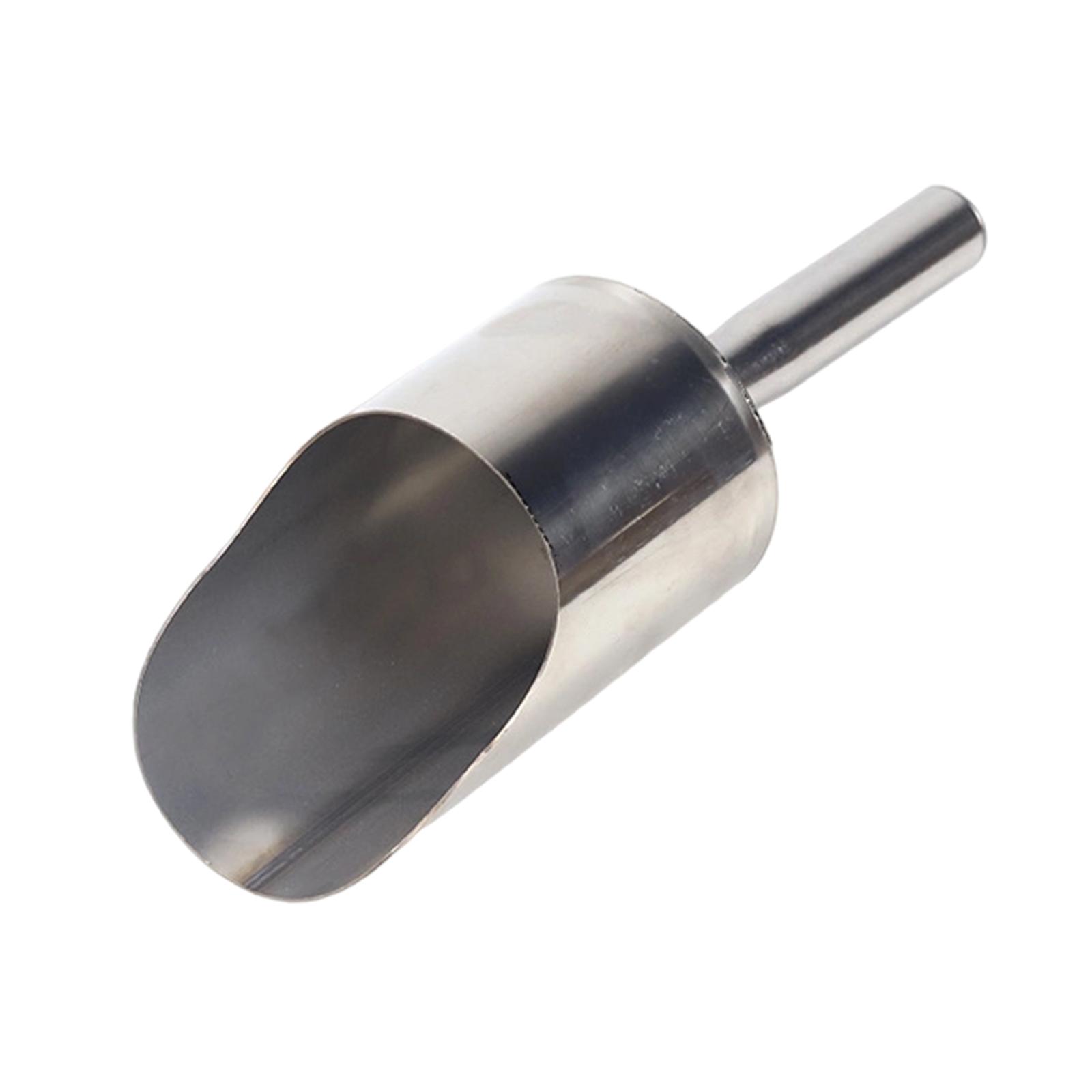 مجرفة يدوية للحدائق من الفولاذ - مراجعة Soil Scoop Tool وسعره