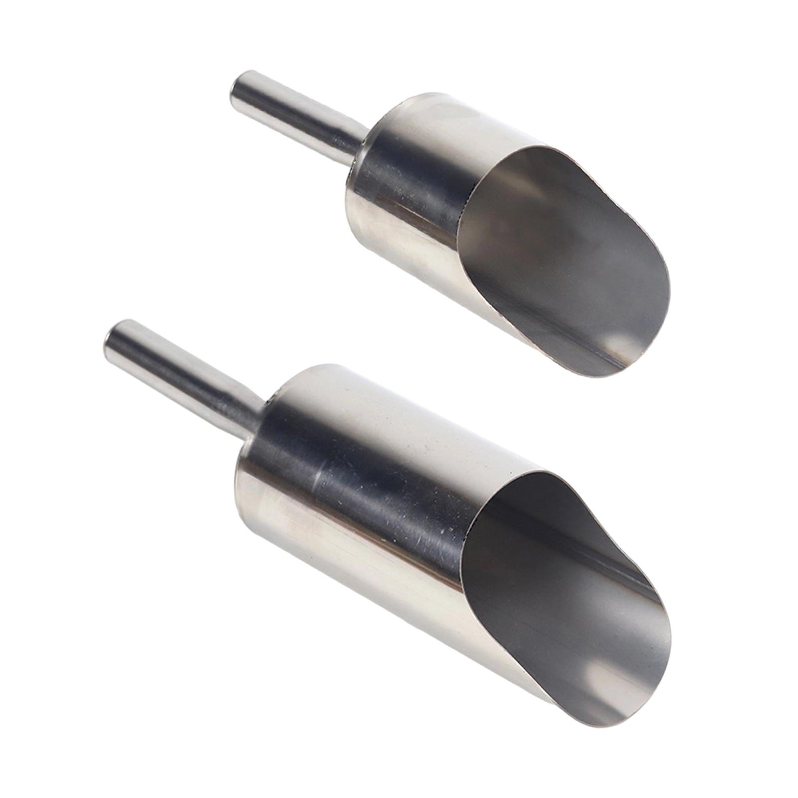 مجرفة يدوية للحدائق من الفولاذ - مراجعة Soil Scoop Tool وسعره