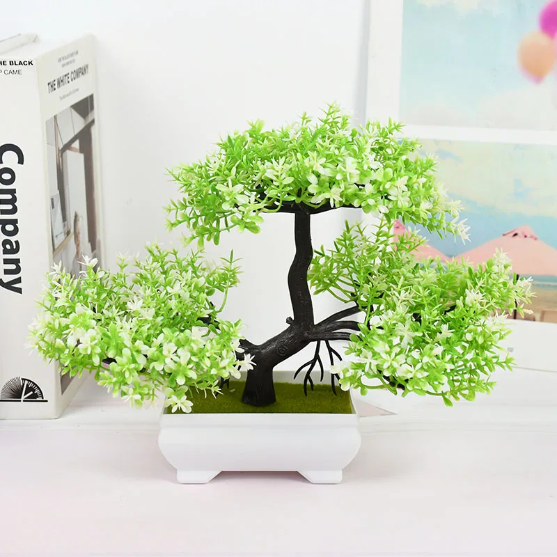 وعاء شجرة بونساي صغير اصطناعي  - مراجعة Bonsai Garden Sushi وسعره
