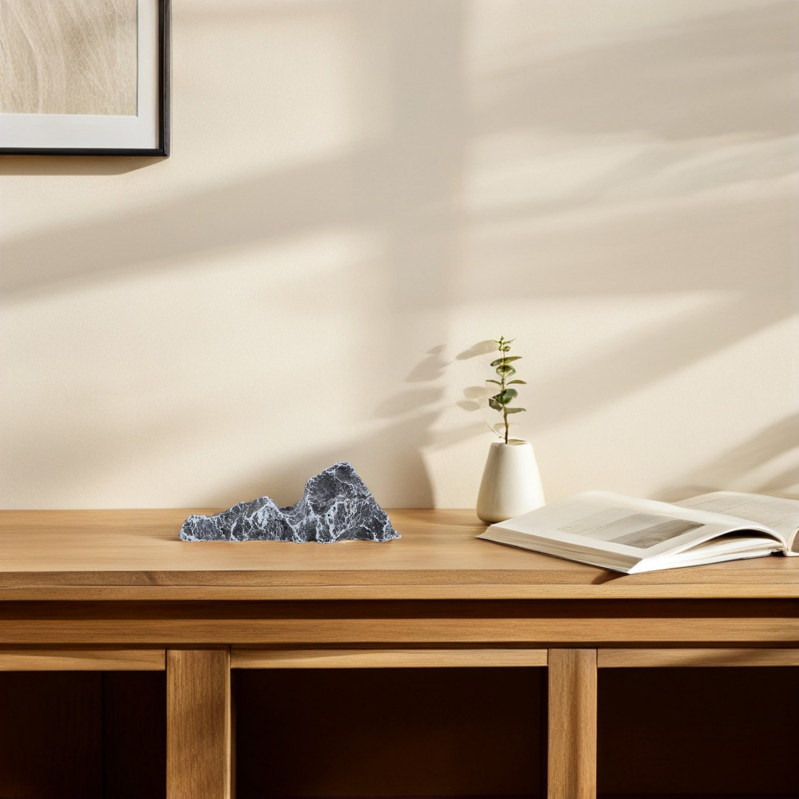 ديكور صخري اصطناعي، صخور صناعي - مراجعة Zen Bonsai Garden Photos وسعره