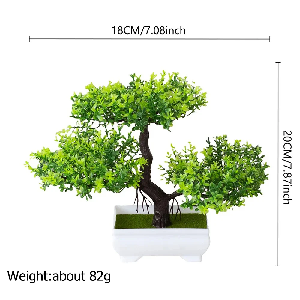 النباتات الاصطناعية الديكور بو - مراجعة Bonsai Tree Zen Garden وسعره