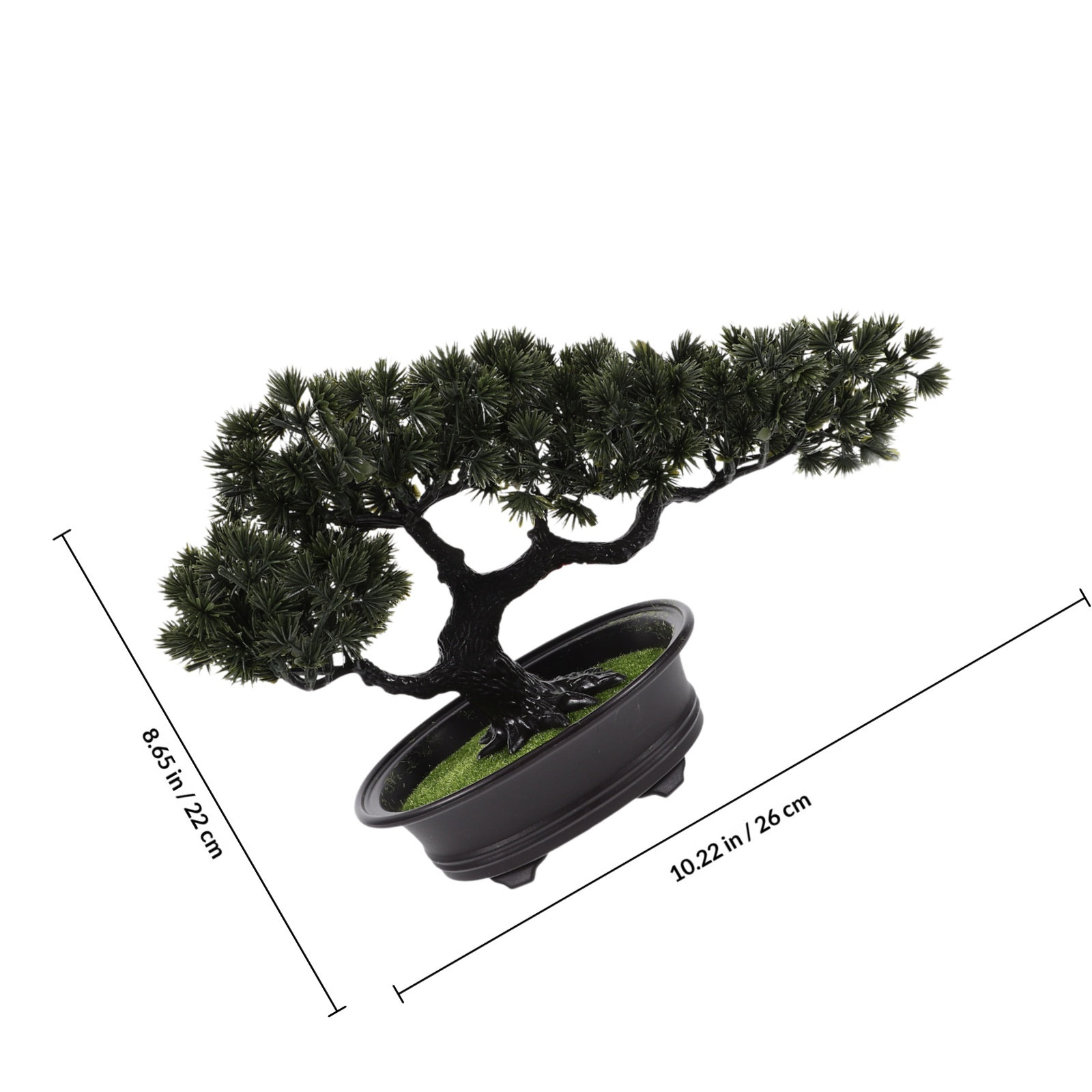 شجرة بونساي صناعية من خشب الصن - مراجعة Bonsai Tree Zen Garden وسعره