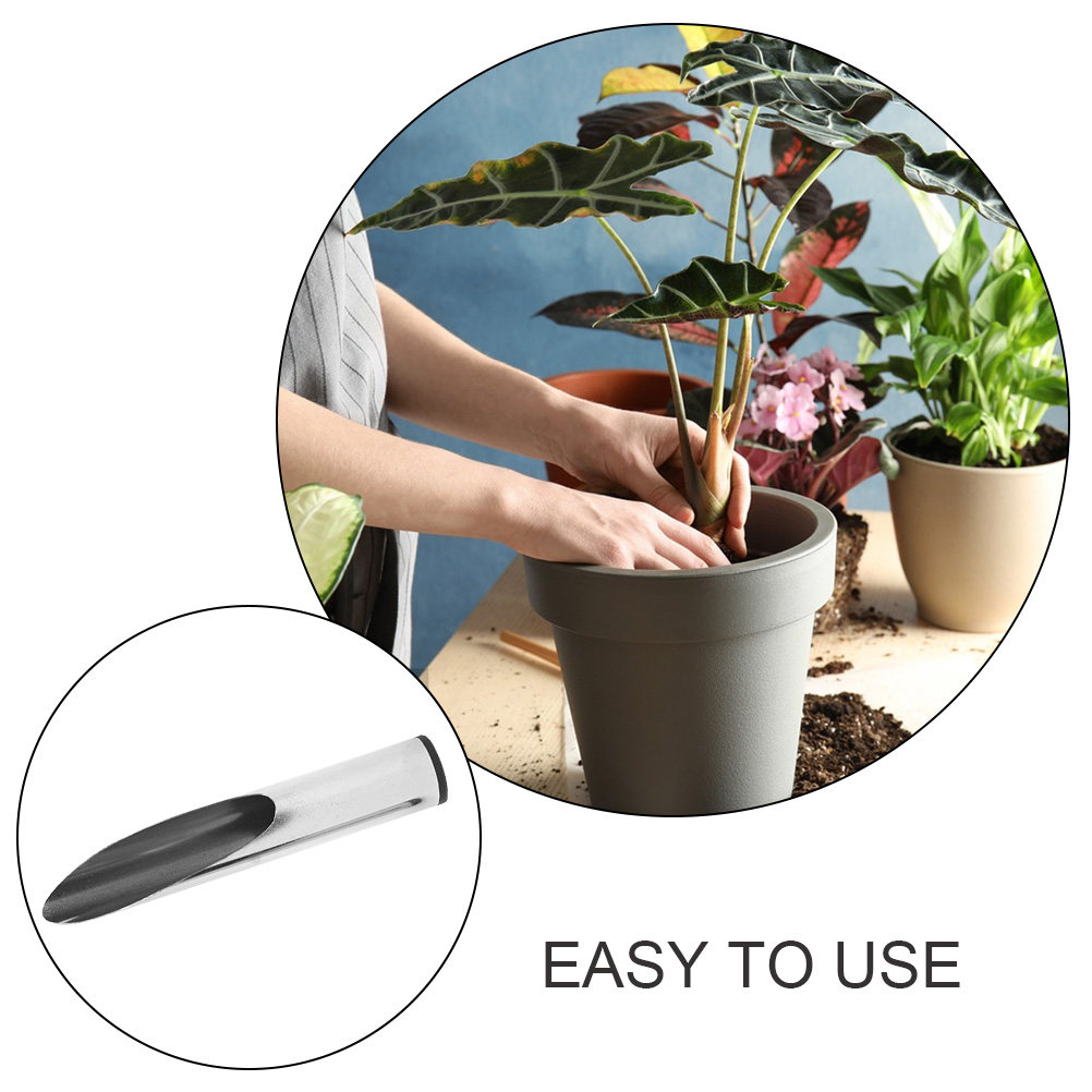 مجرفة تربة للحدائق من الفولاذ  - مراجعة Soil Scoop Tool وسعره