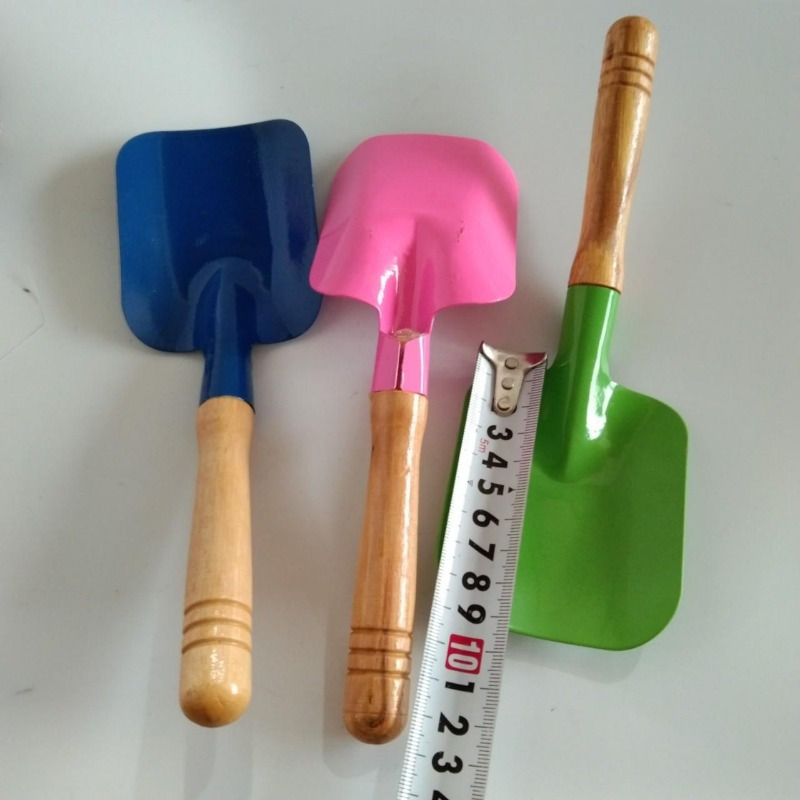 1 قطعة مجرفة زهرة صغيرة متعددة - مراجعة Soil Scoop Tool وسعره