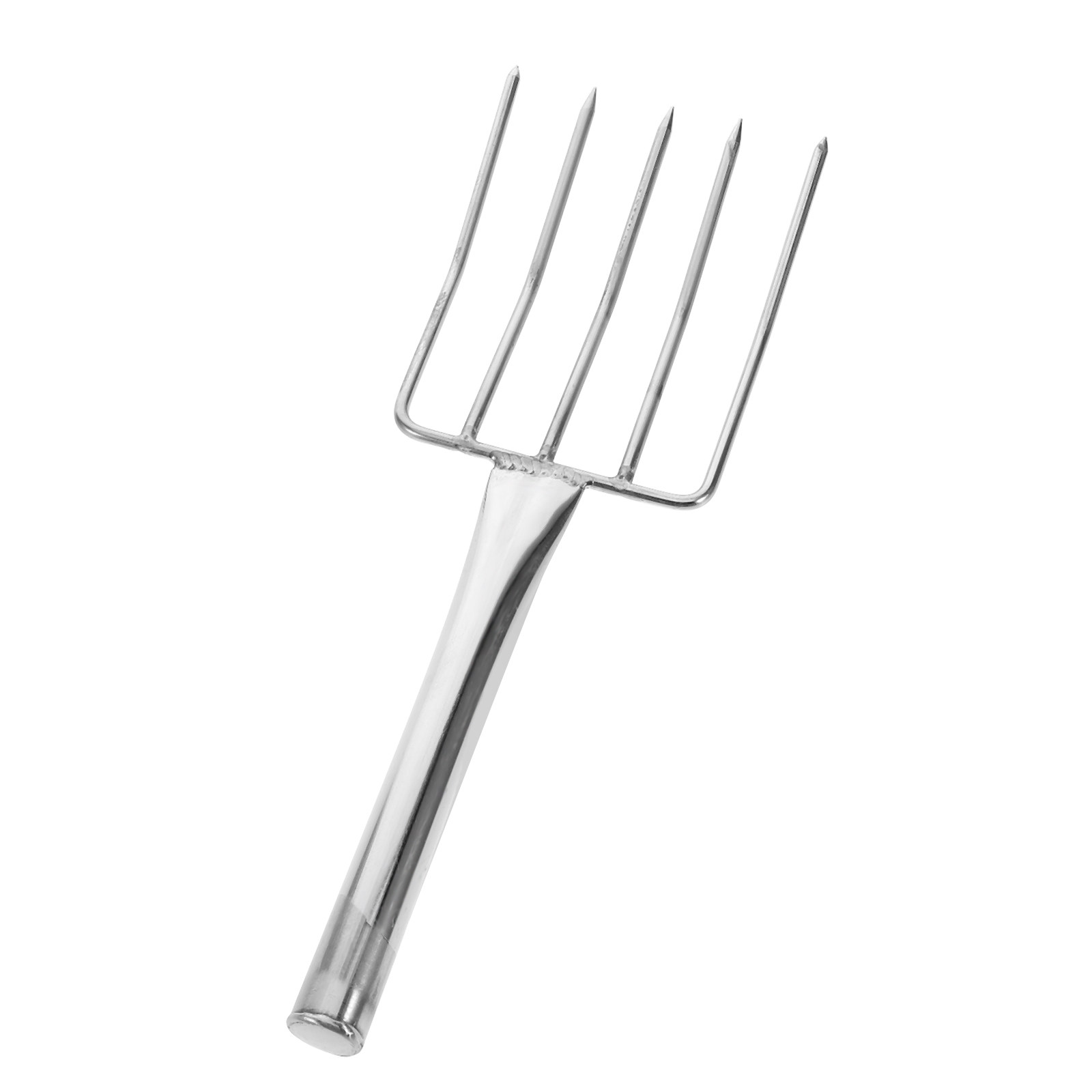 شوكة فول الصويا من الفولاذ الم - مراجعة Soil Scoop Tool وسعره