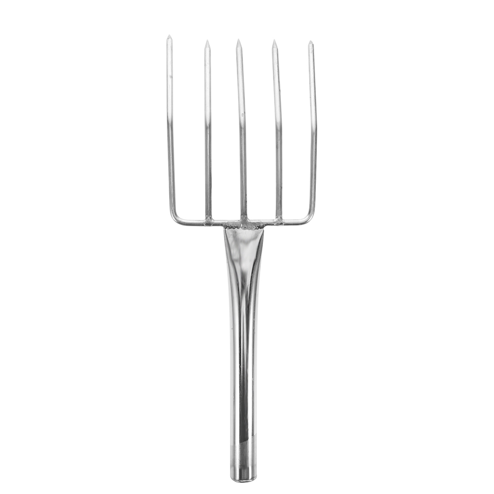 شوكة فول الصويا من الفولاذ الم - مراجعة Soil Scoop Tool وسعره